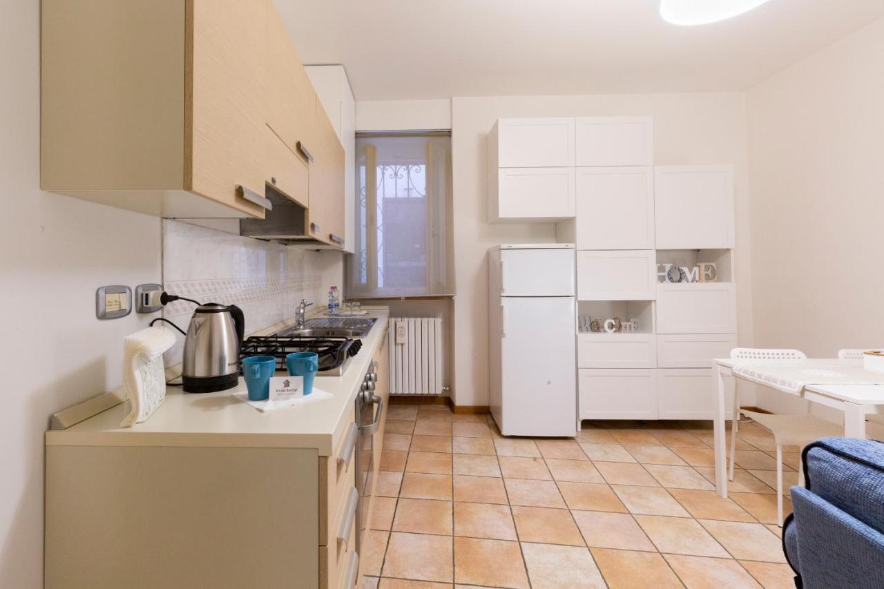 Appartamento Le Stanze di Vicolo Bonfigli Osimo Esterno foto